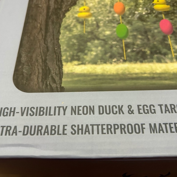 Other - High wild Shatterproof Duck Targets
